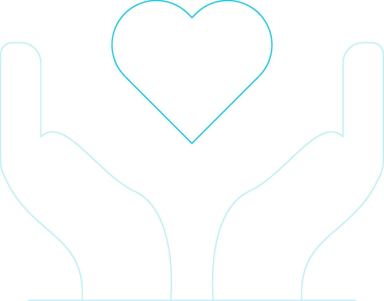 Self Care Creative Icon Design vector