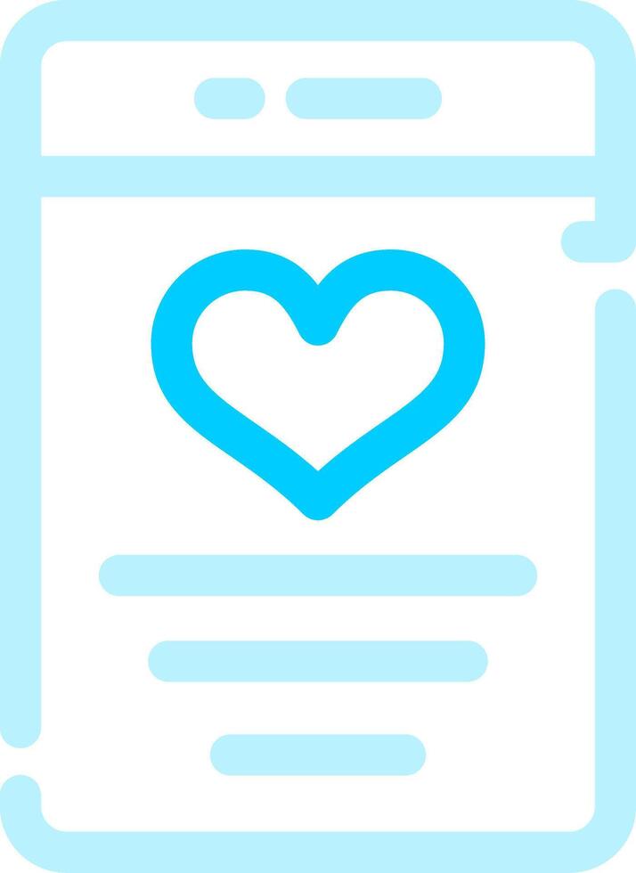 Mobile Usability Testing Creative Icon Design vector