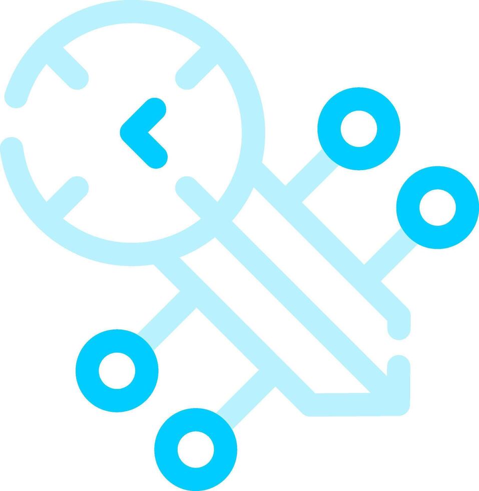 Timeline Creative Icon Design vector