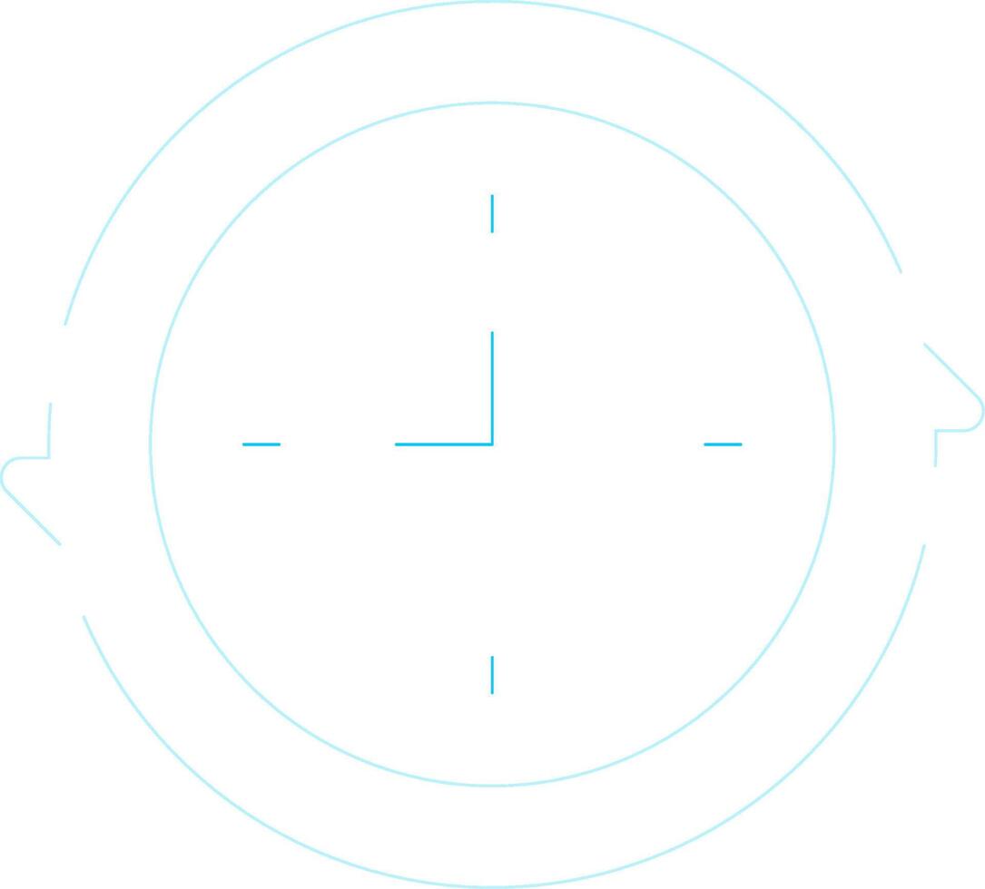 Sustainable Routine Creative Icon Design vector