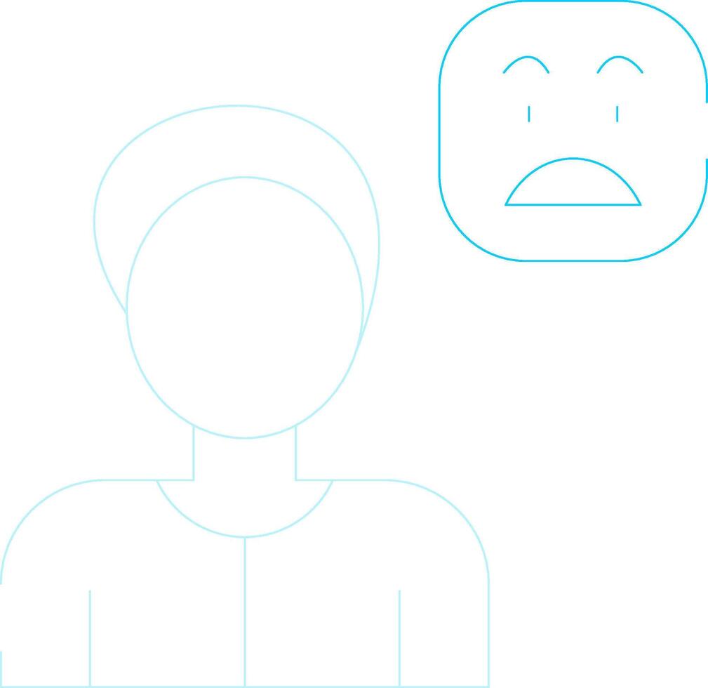 Oh No Creative Icon Design vector