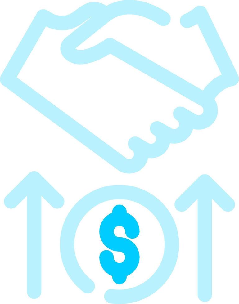Sale Creative Icon Design vector