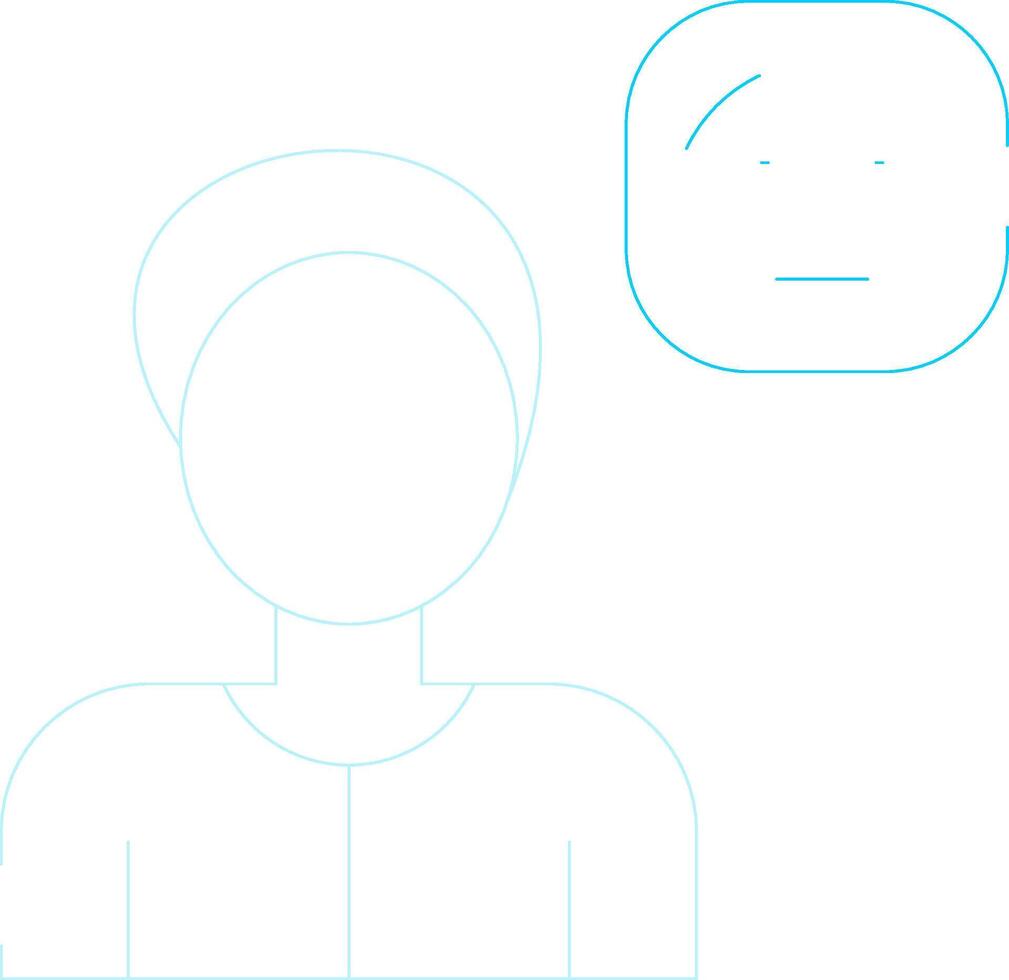 Neutral Creative Icon Design vector