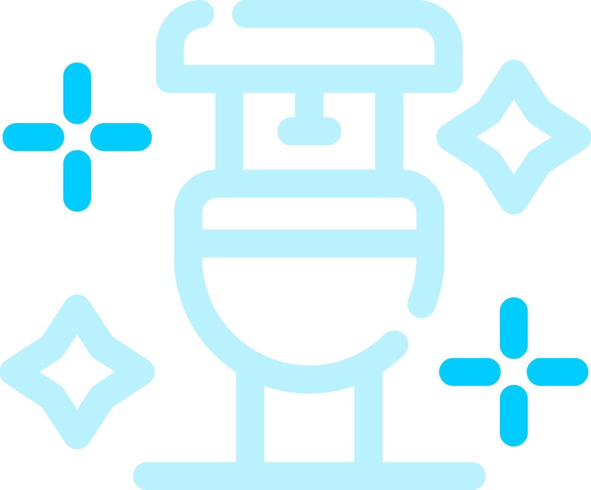 Shine Creative Icon Design vector