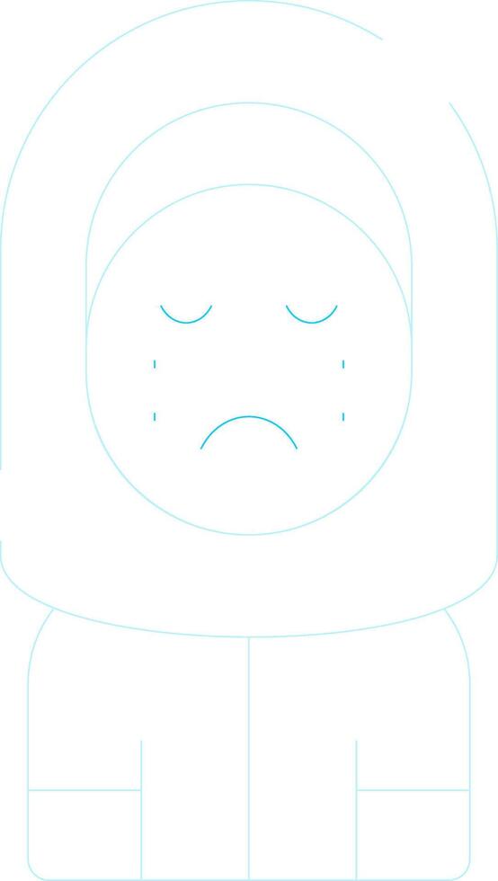Widow Creative Icon Design vector