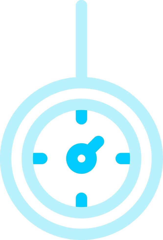 Timer Creative Icon Design vector