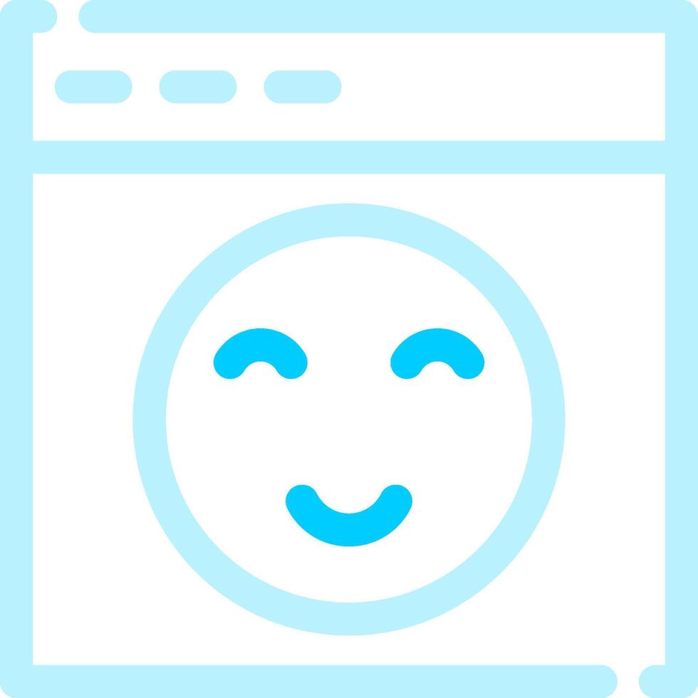 Web Site Creative Icon Design vector