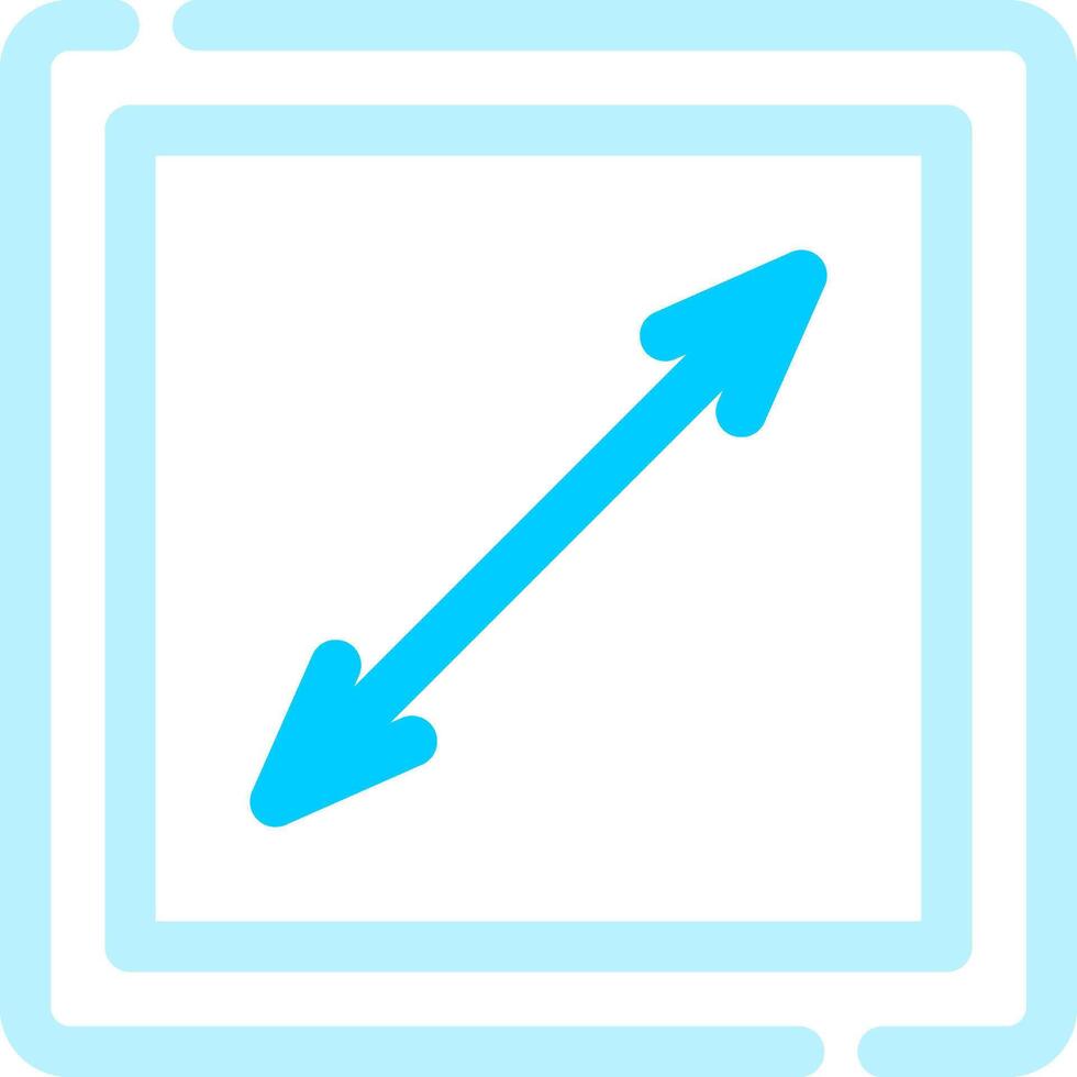 Maximize Creative Icon Design vector