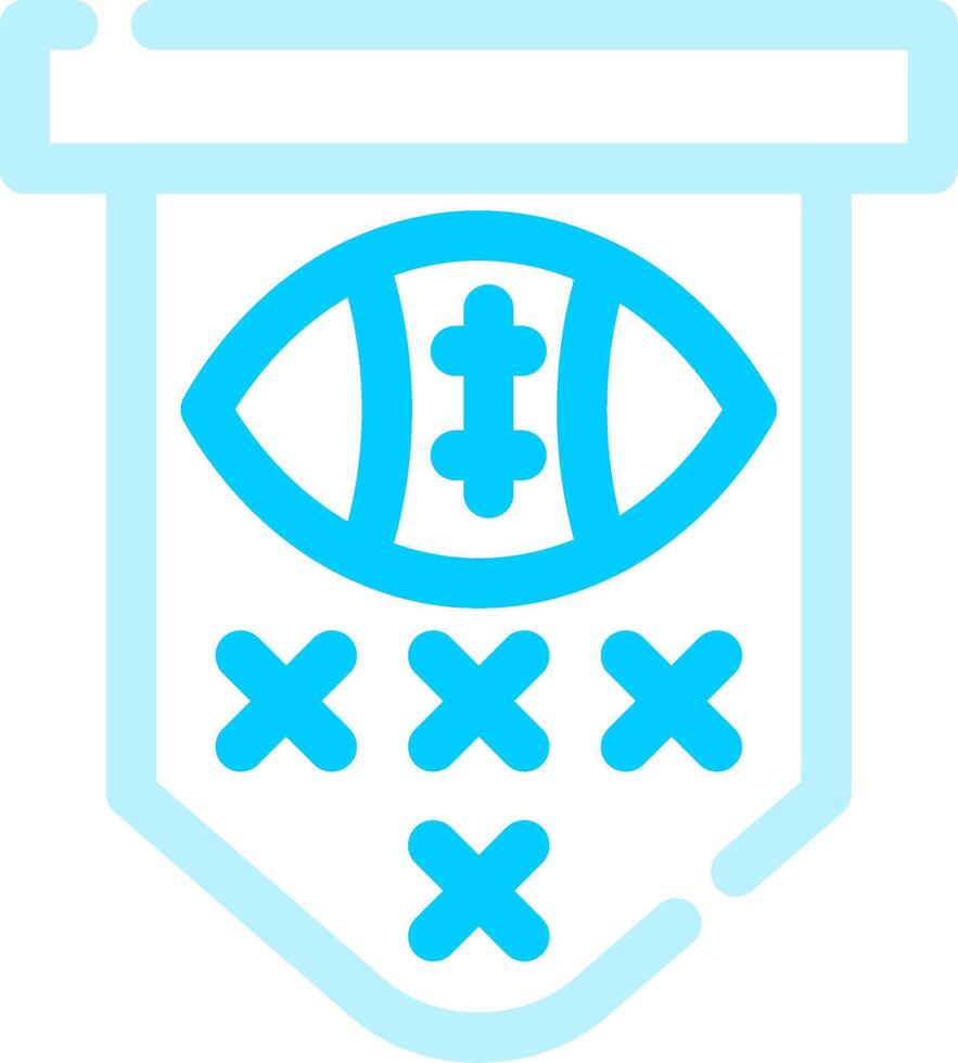 Emblem Creative Icon Design vector