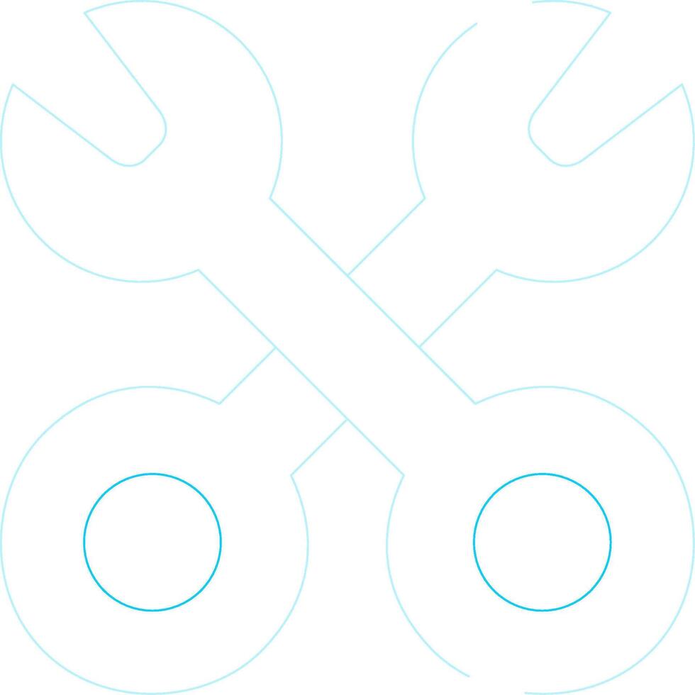 Tools Creative Icon Design vector