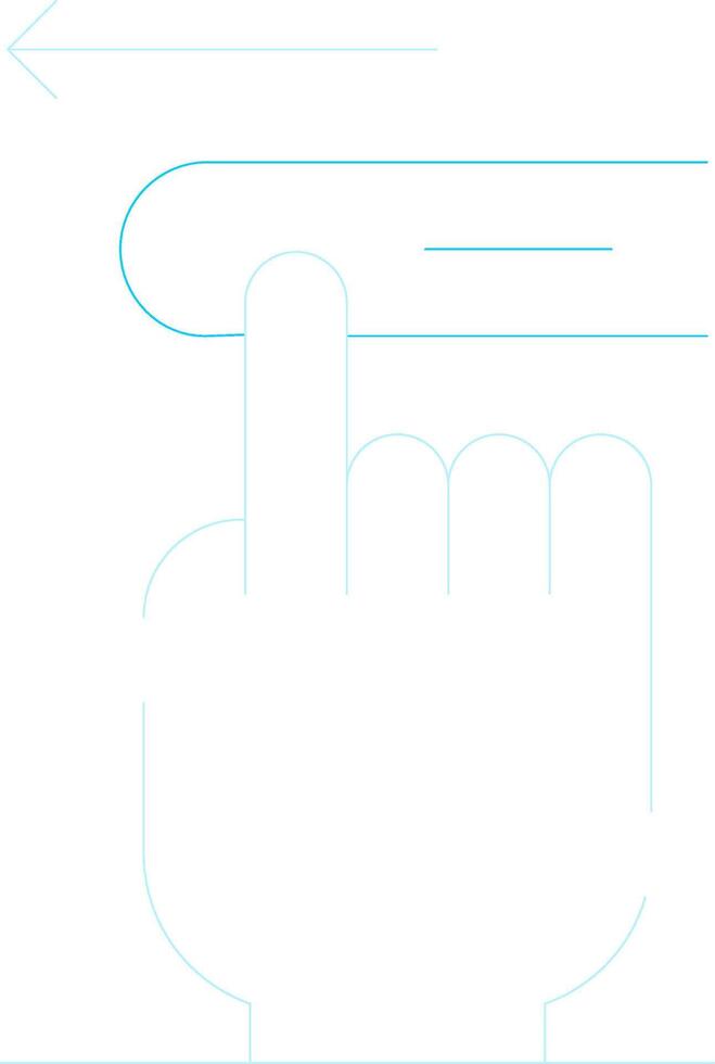 Pinch Creative Icon Design vector