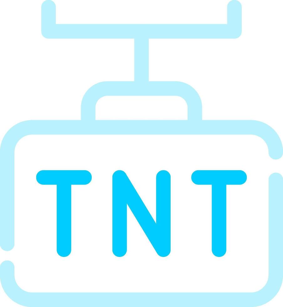 TNT Creative Icon Design vector