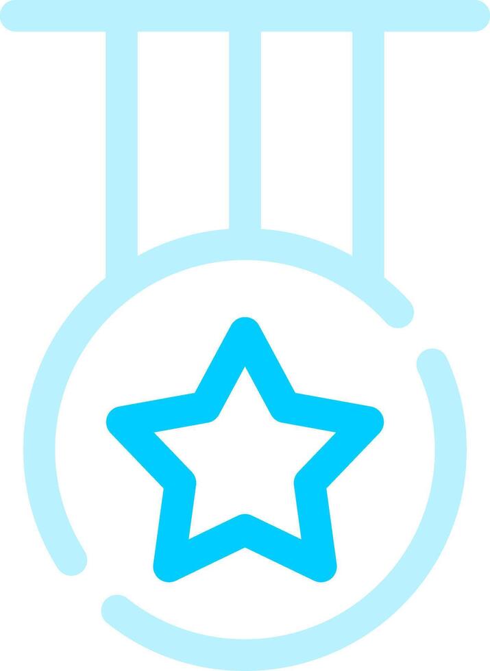 Reward Creative Icon Design vector