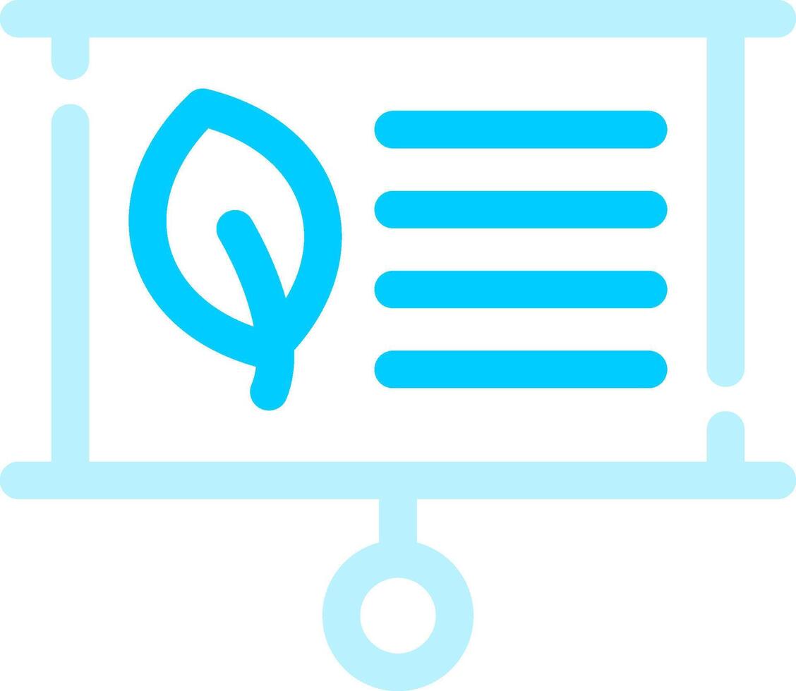 Class Creative Icon Design vector