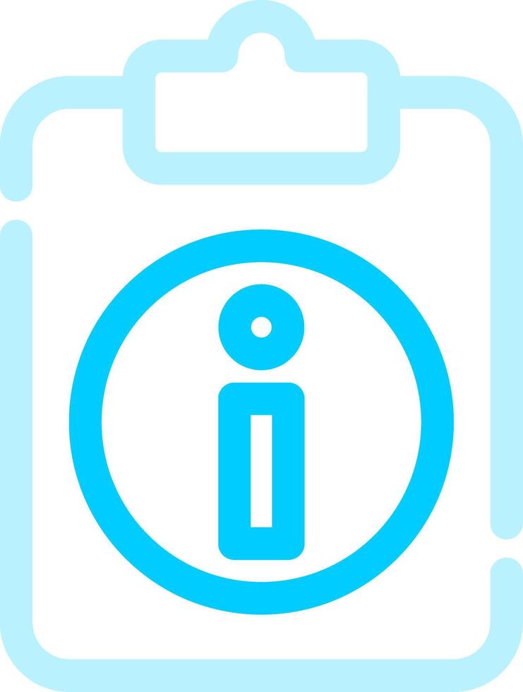 Clipboard Creative Icon Design vector