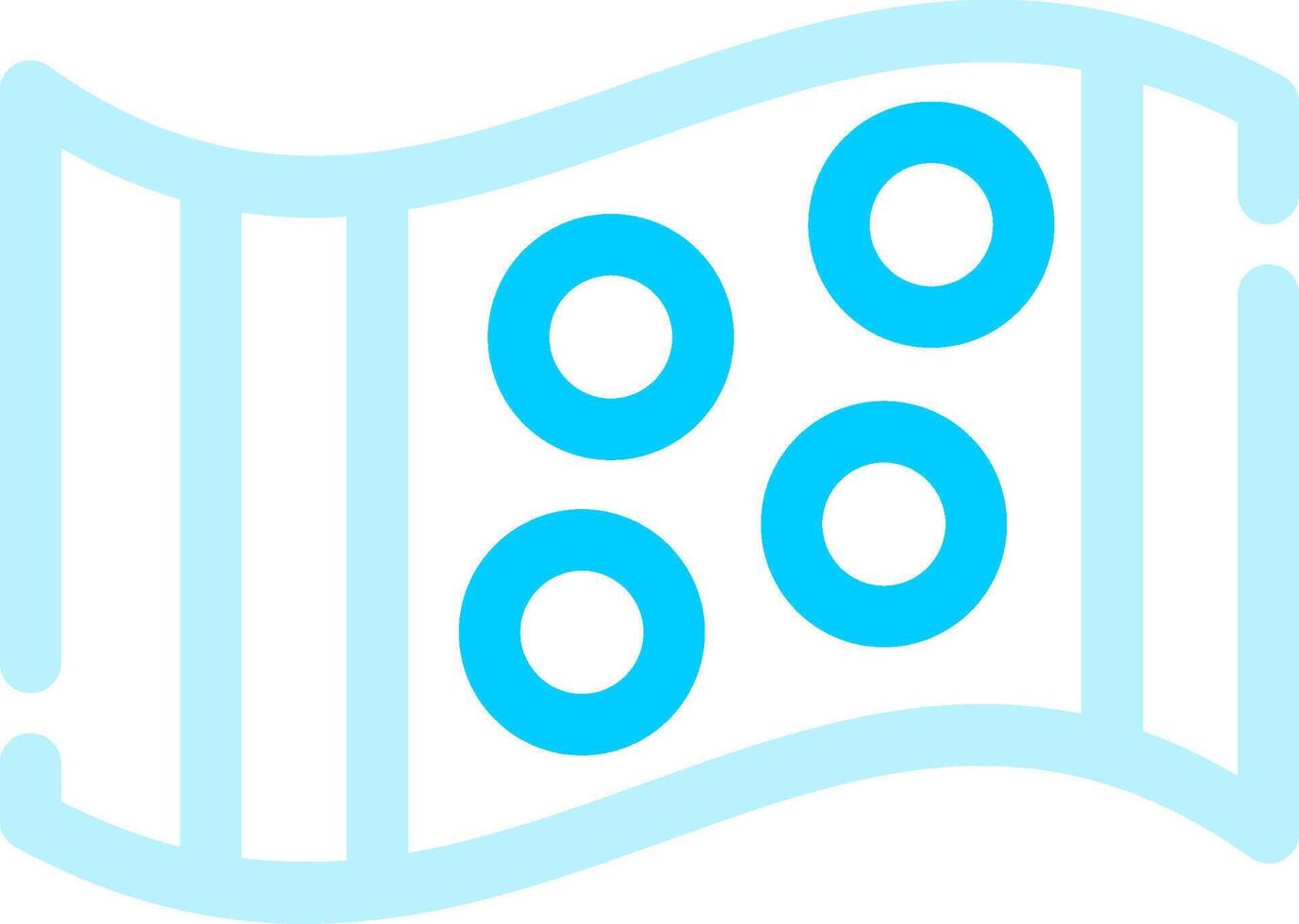 Magic Carpet Creative Icon Design vector
