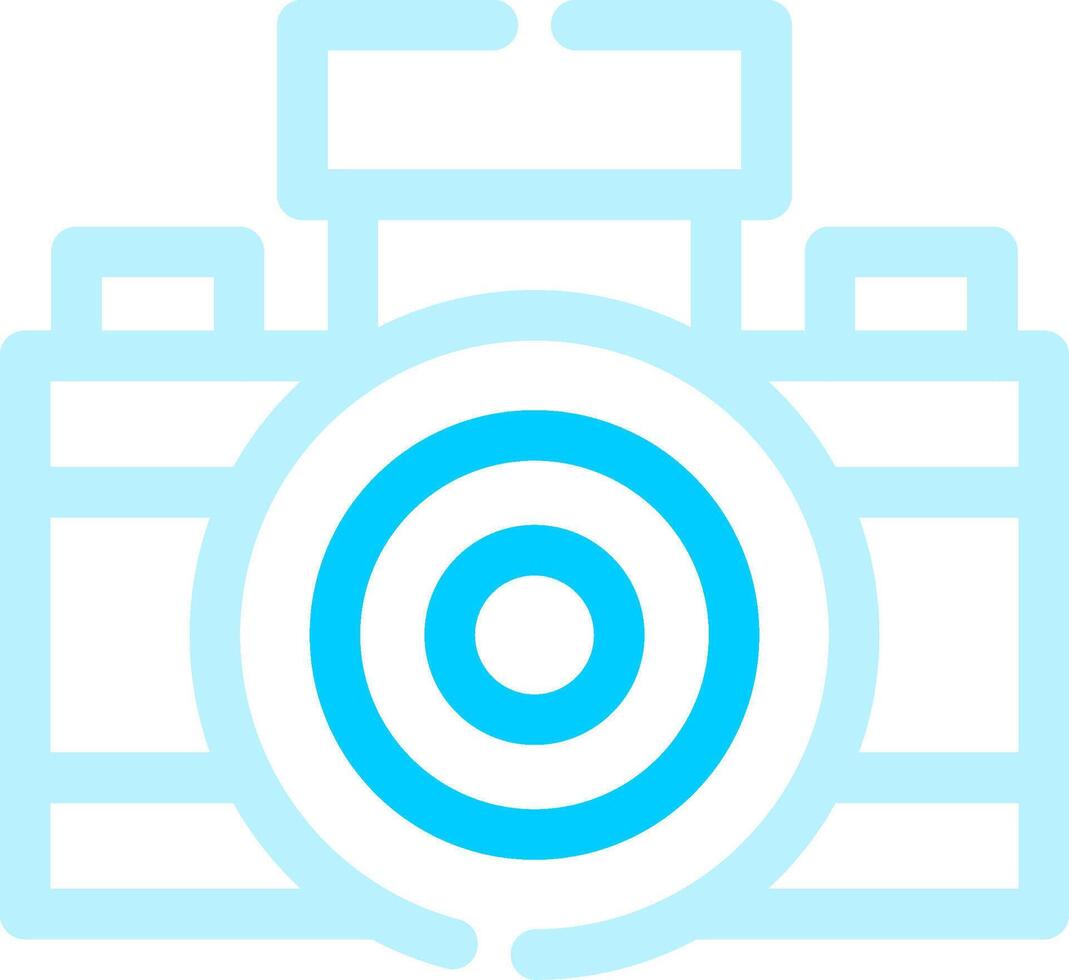 Photography Creative Icon Design vector