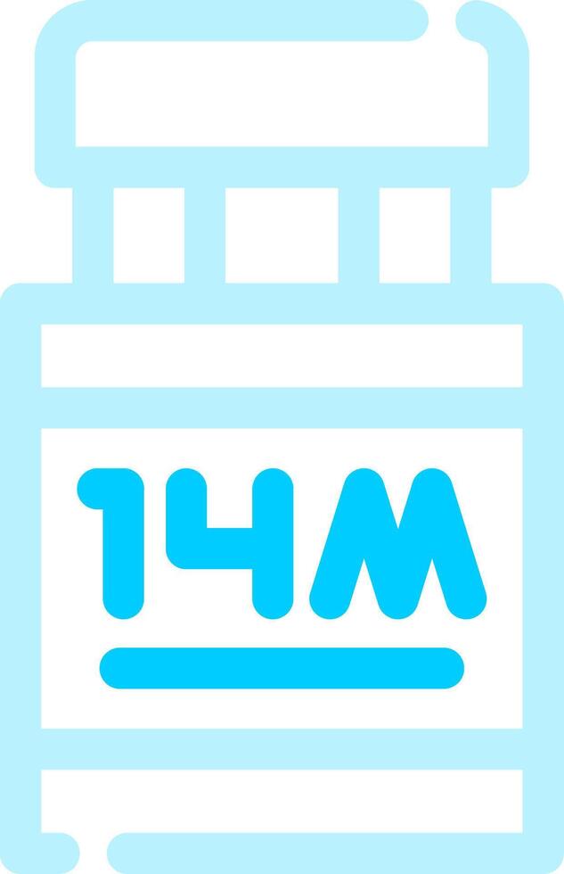 Expiry Date Creative Icon Design vector