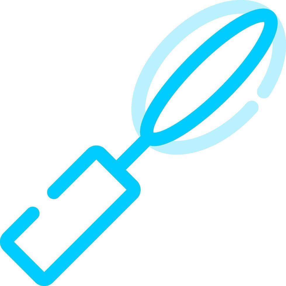 Whisk Creative Icon Design vector