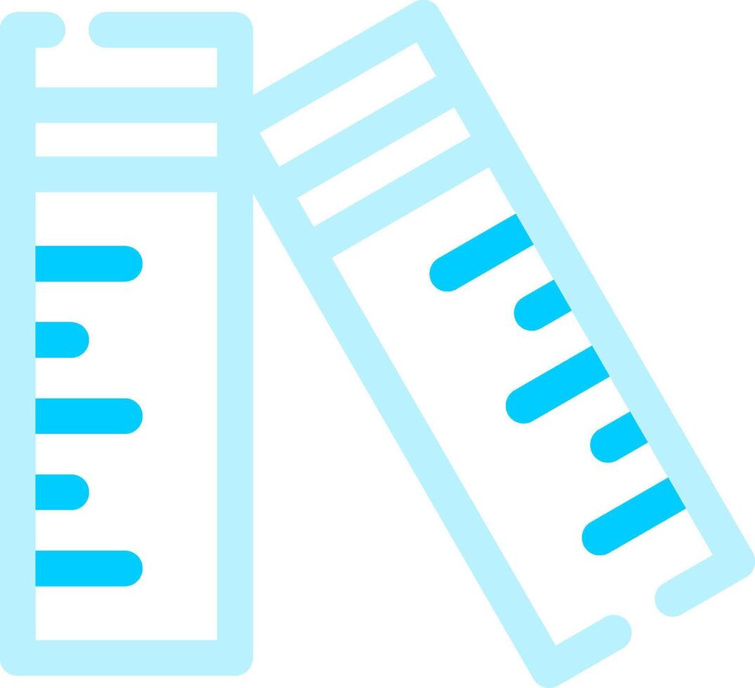 Measurement Creative Icon Design vector