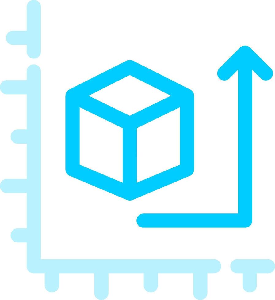 Sugar Blood Level Creative Icon Design vector