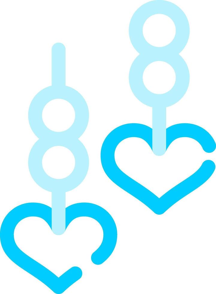 Locket Creative Icon Design vector
