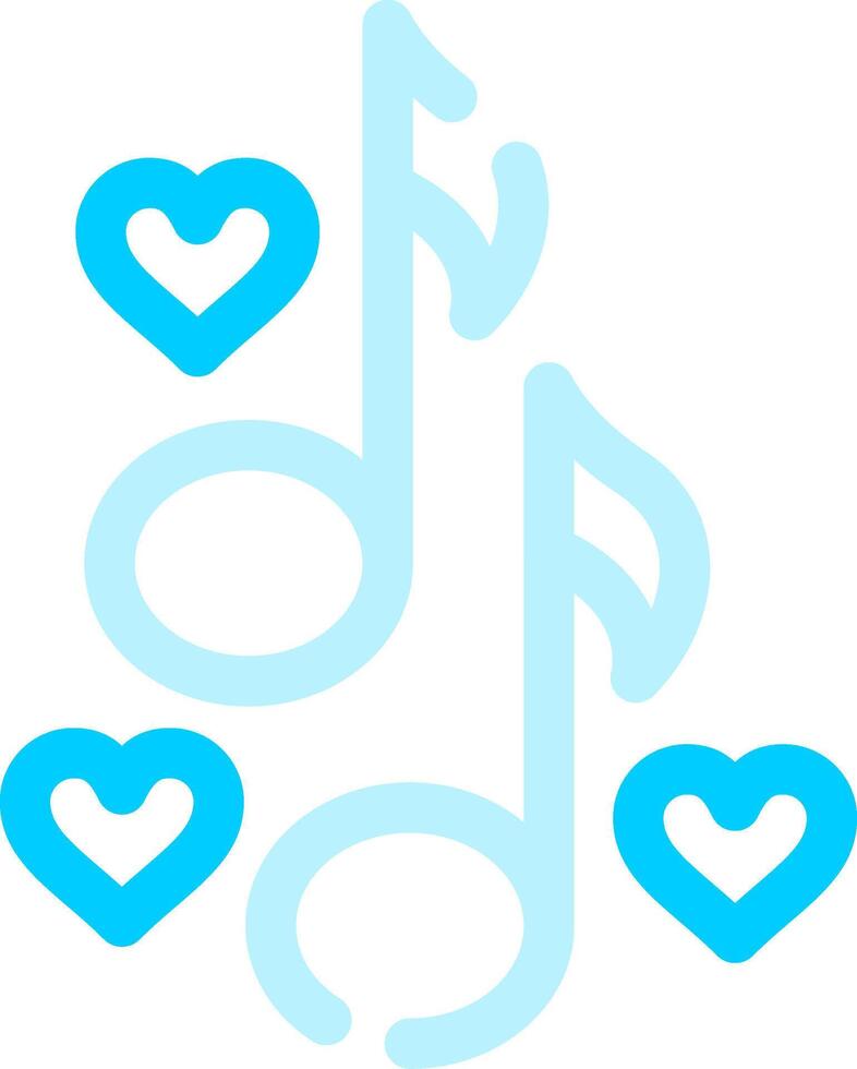 Song Creative Icon Design vector