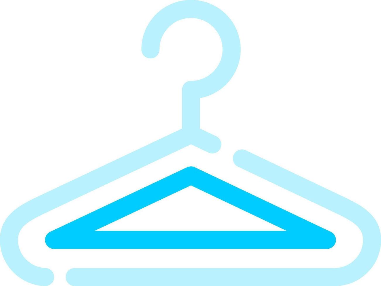 Hanger Creative Icon Design vector