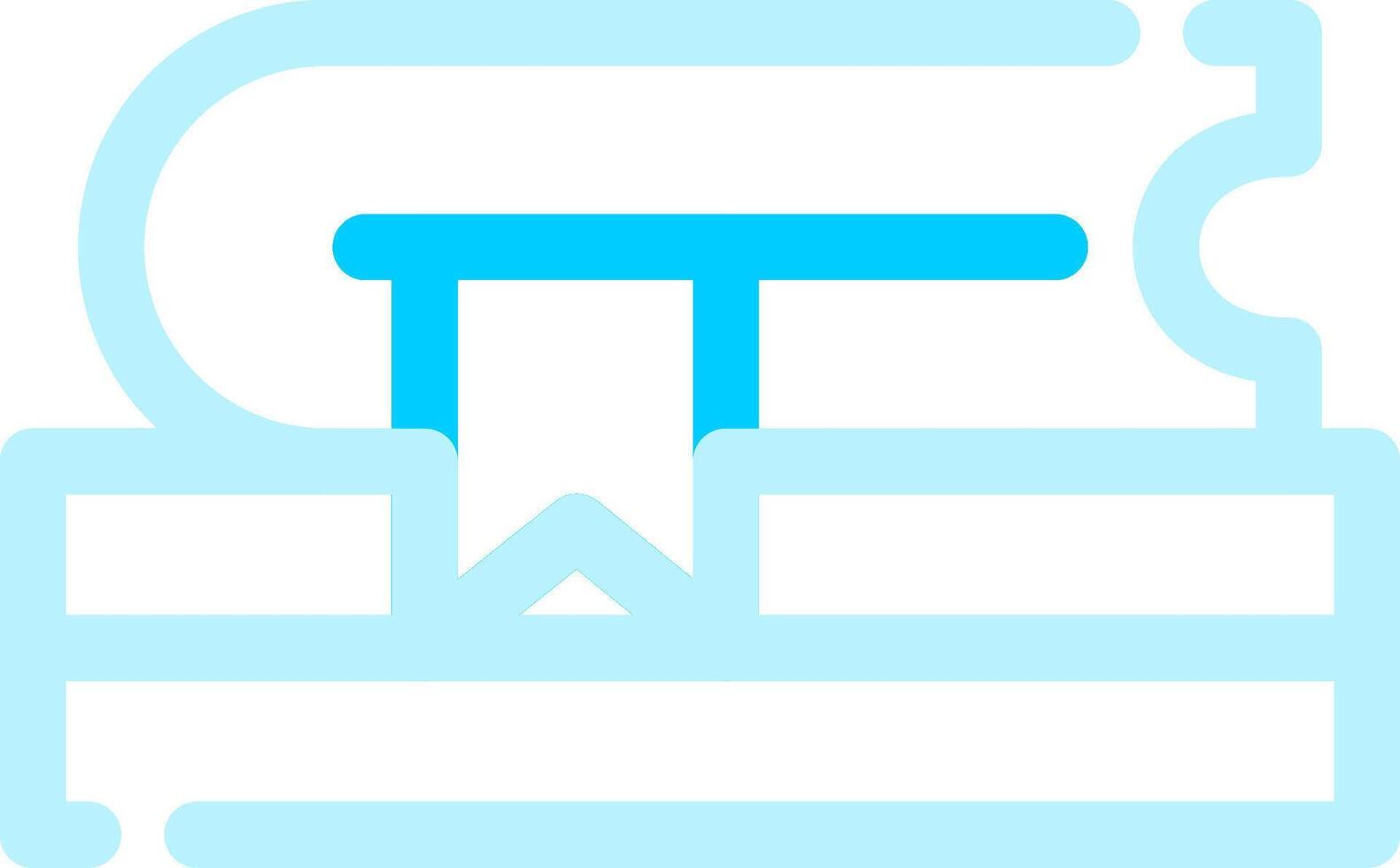 Books Creative Icon Design vector