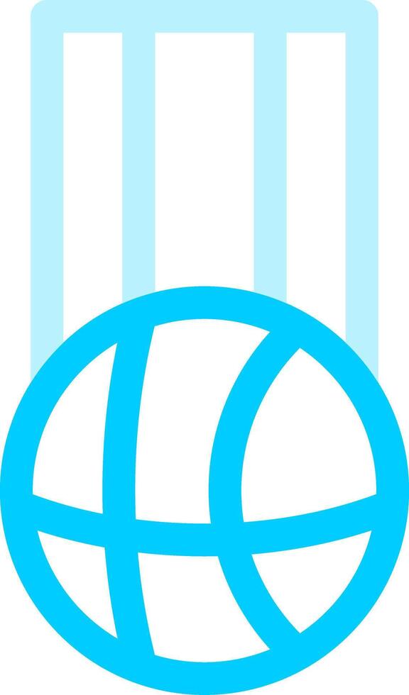 Medal Creative Icon Design vector