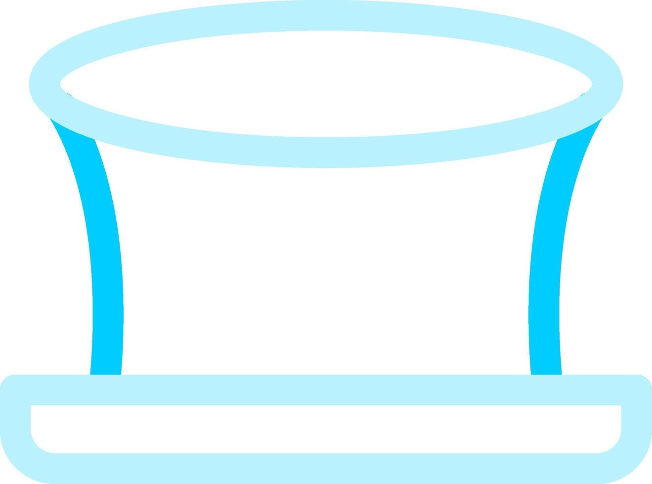 Hat Creative Icon Design vector