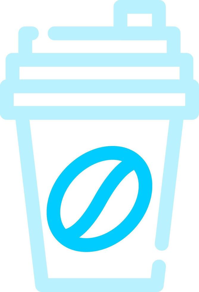 Coffee Creative Icon Design vector