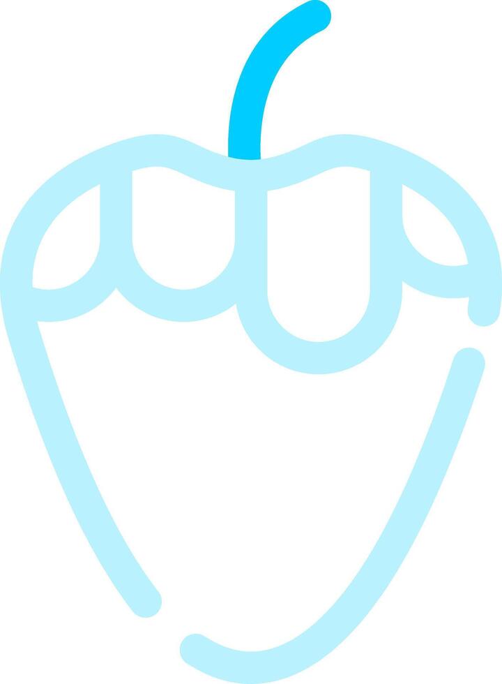 Rotten Creative Icon Design vector