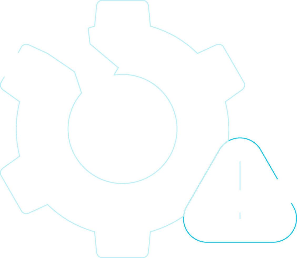 Failure Creative Icon Design vector