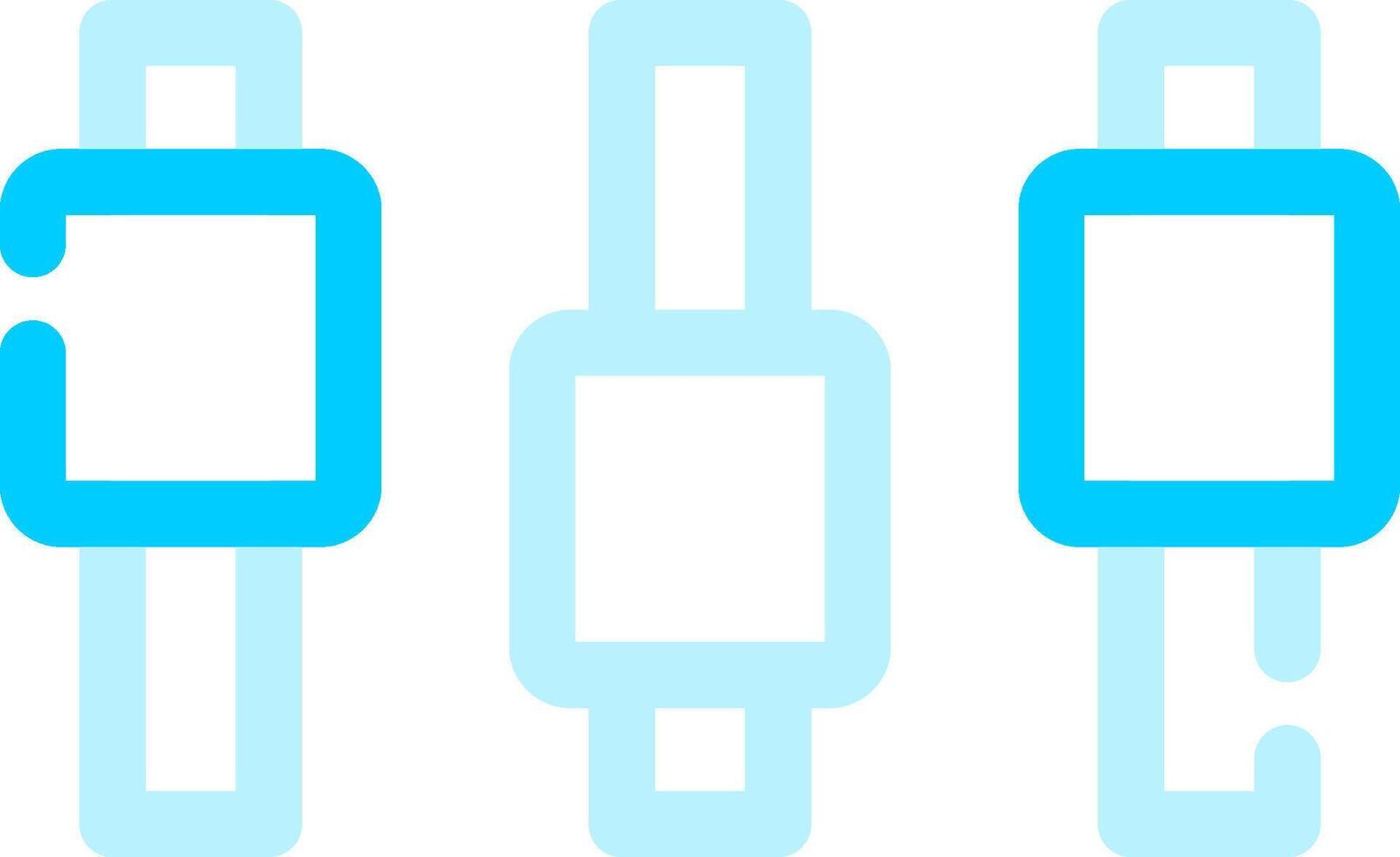 Adjust Creative Icon Design vector