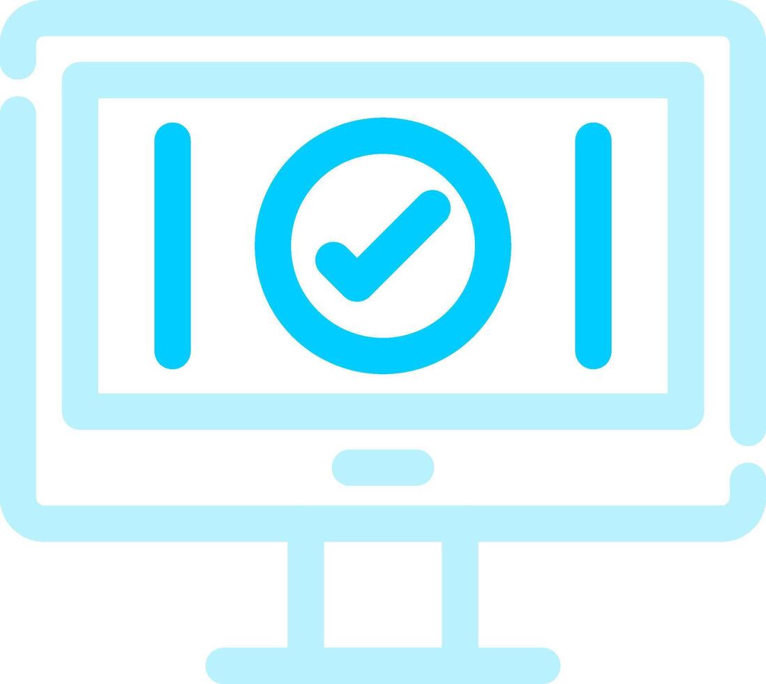 Quality Creative Icon Design vector