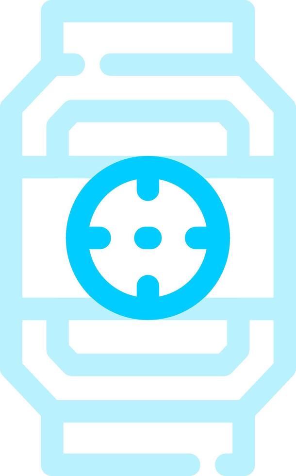 Space Capsule Creative Icon Design vector