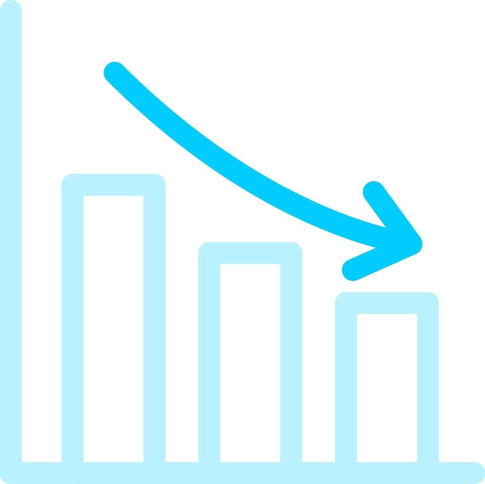 Loss Creative Icon Design vector