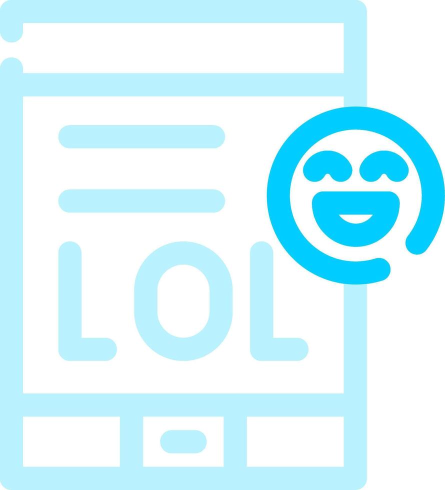 Meme Creative Icon Design vector