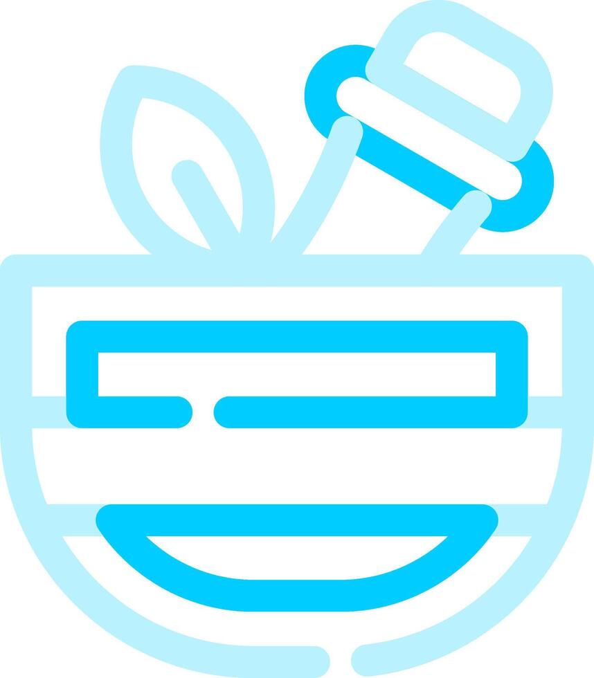 Herbal Creative Icon Design vector