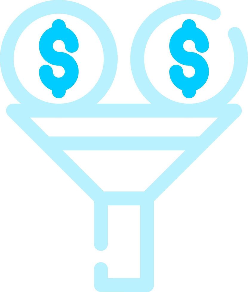 Leads Creative Icon Design vector