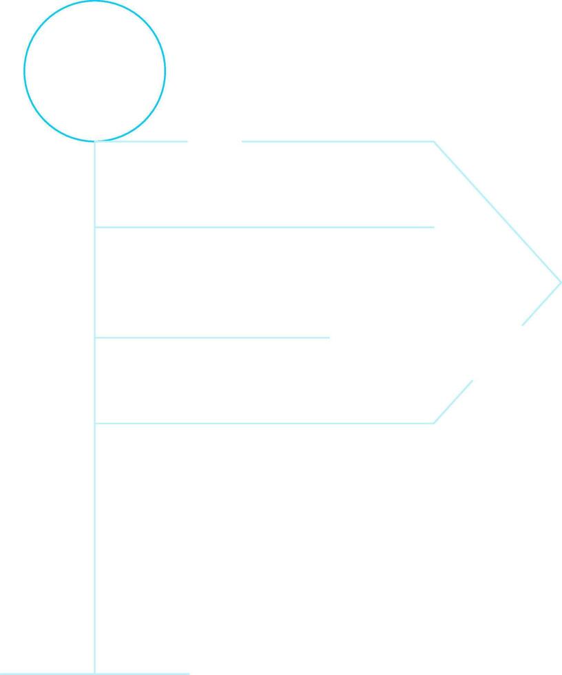 Flag Creative Icon Design vector