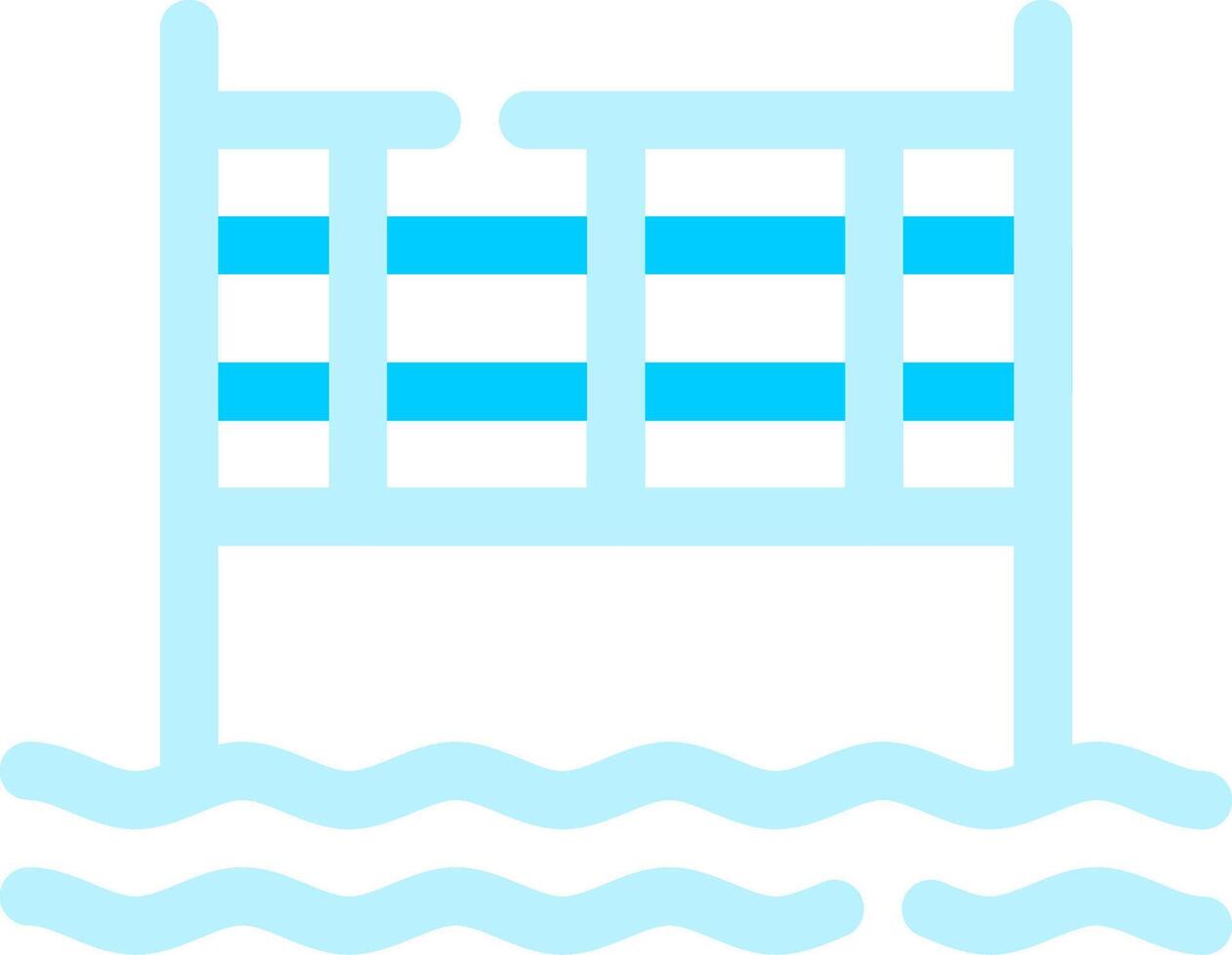Volley Creative Icon Design vector