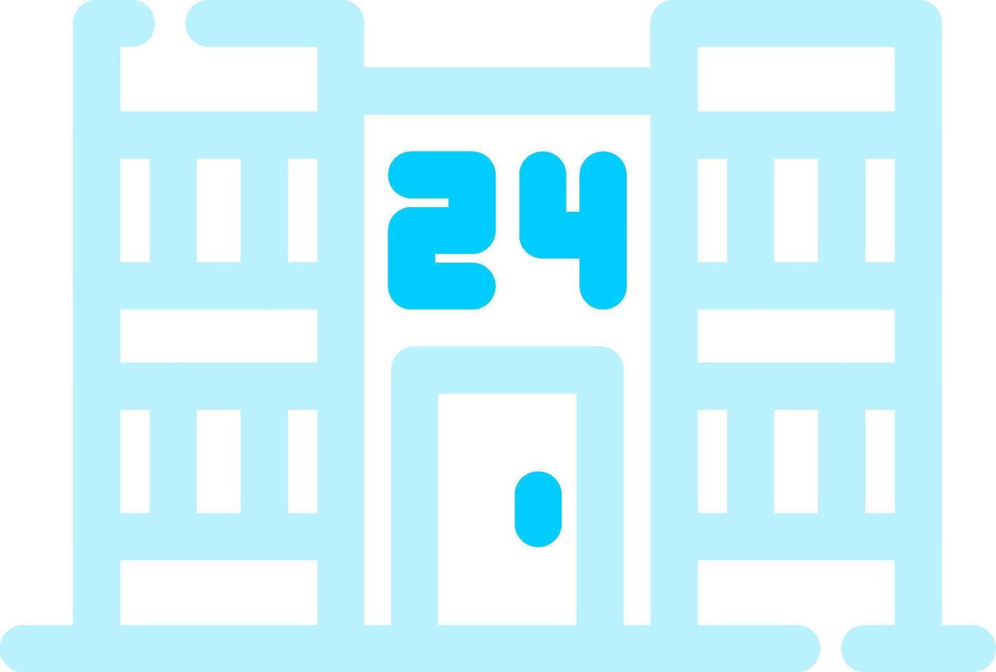 Hotline Creative Icon Design vector