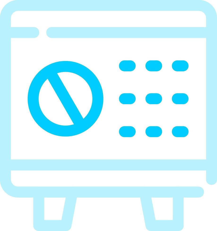 Safety Creative Icon Design vector
