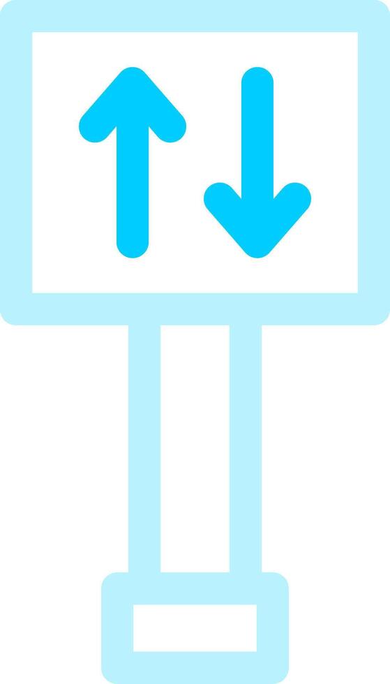 Priority Creative Icon Design vector