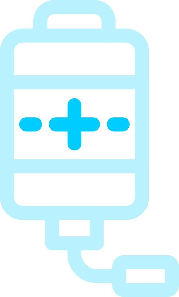 Chemotherapy Creative Icon Design vector