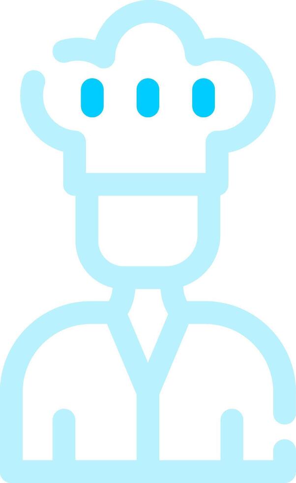 Chef Creative Icon Design vector