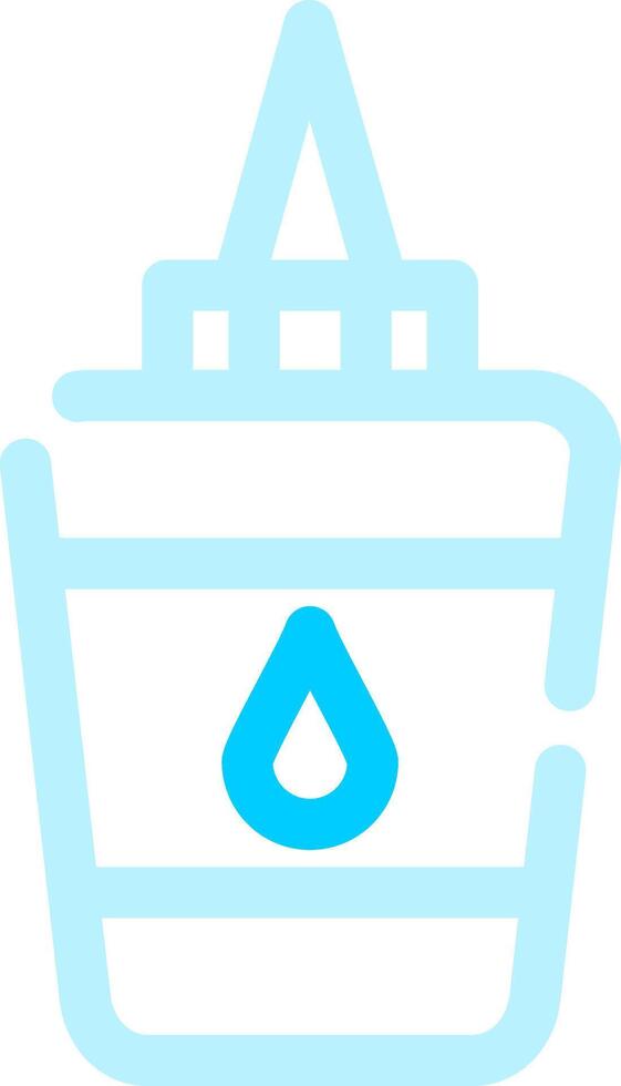 Ink Creative Icon Design vector