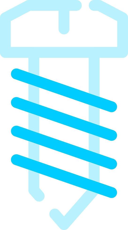 Nail Creative Icon Design vector